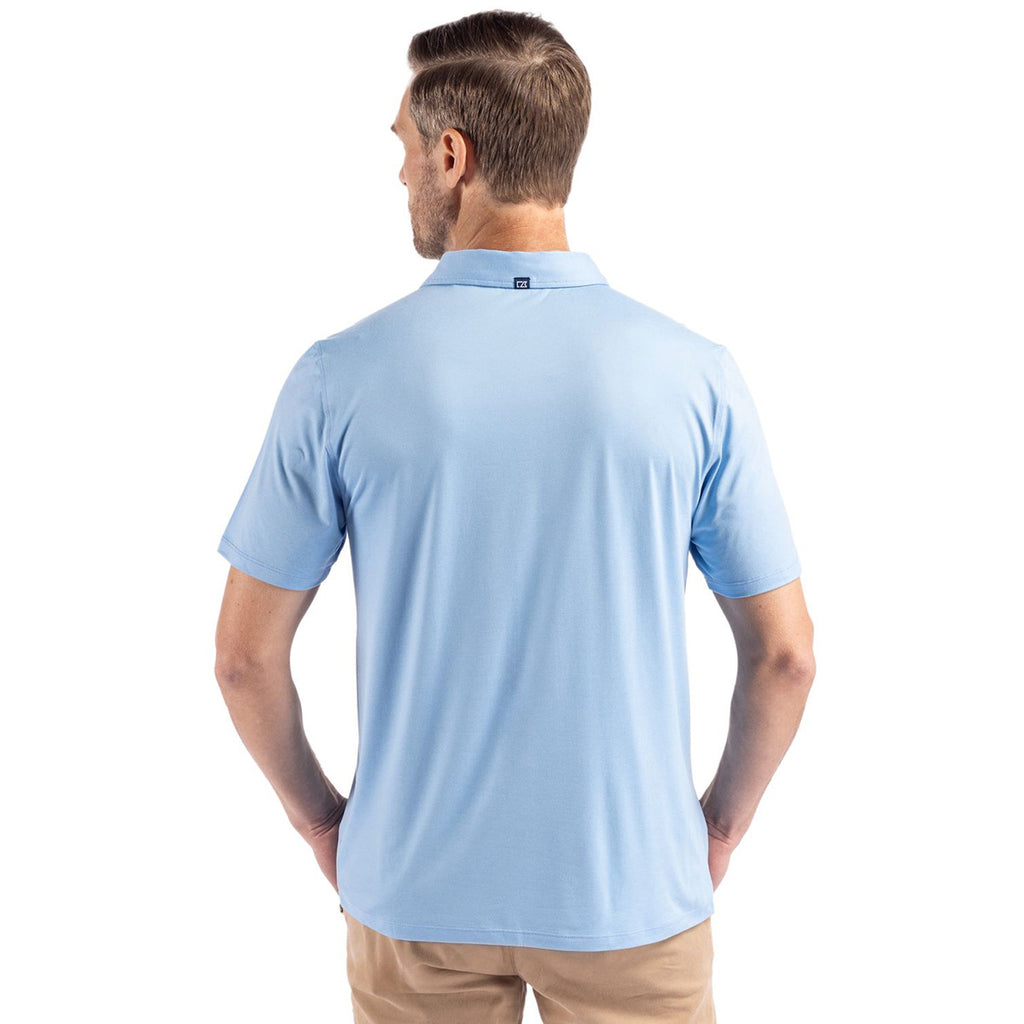 Cutter & Buck Men's Atlas Coastline Epic Comfort Eco Recycled Polo