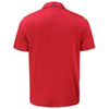 Cutter & Buck Men's Cardinal Red Coastline Epic Comfort Eco Recycled Polo