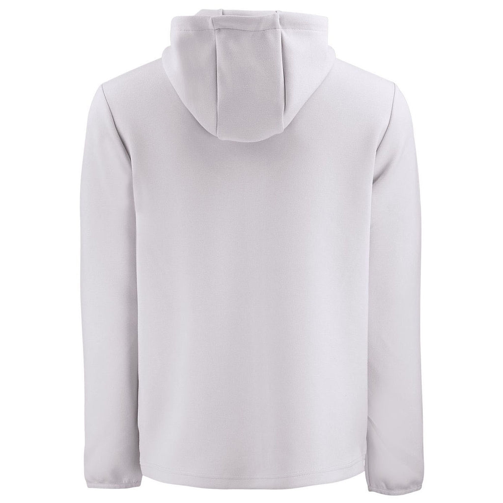 Cutter & Buck Men's Solitare Roam Epic Comfort Recycled Full Zip Hooded Jacket