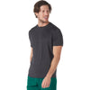 Glyder Men's Jet Black Salton Short Sleeve