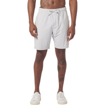 Glyder Men's Ash Grey Court Short