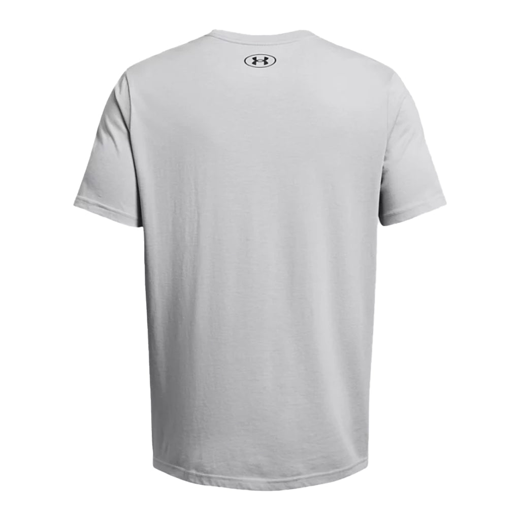 48-Hour Under Armour Mod Grey Medium Heather Men's Athletics T-Shirt