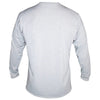 ANETIK Men's Alloy Heather Low Pro Tech Long Sleeve T-Shirt