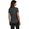 Mercer + Mettle Women's Anchor Grey Heather Recharge Jersey Polo