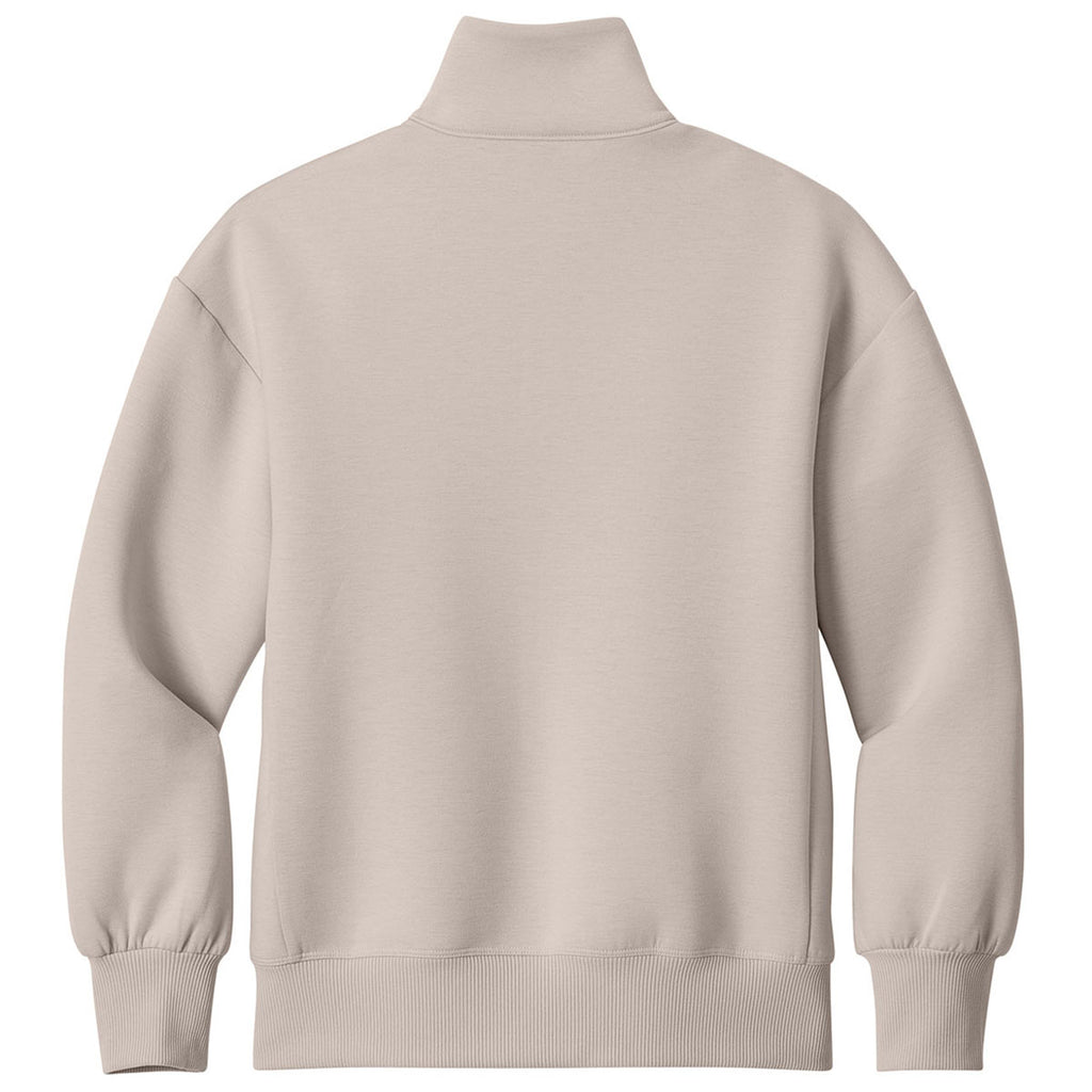 Mercer+Mettle Women's Warm Quartz Soft Spacer Full-Zip