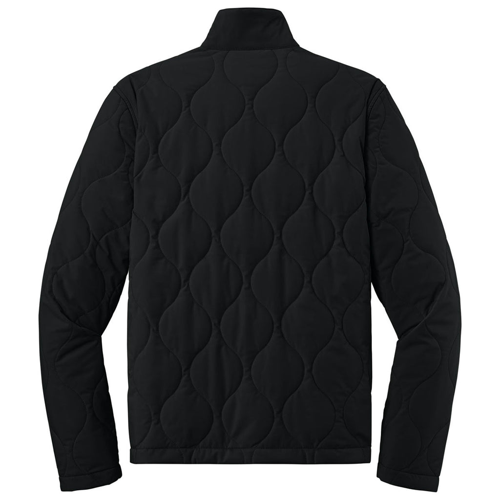 Mercer+Mettle Men's Deep Black Quilted Liner Jacket