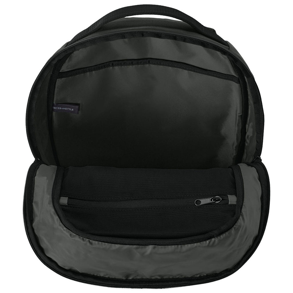 Mercer+Mettle Deep Black Everyday Pack