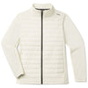 UNRL Men's Coconut Montreal Quilted Jacket