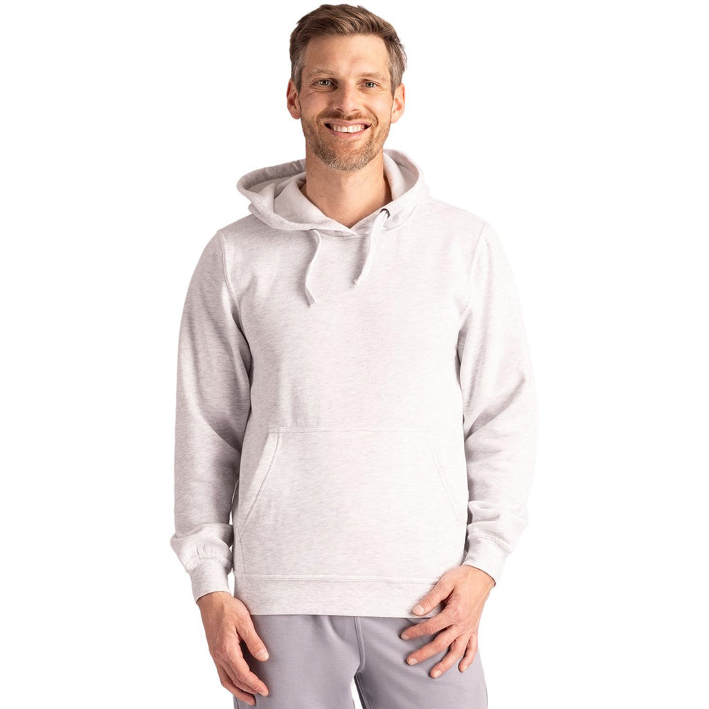 Clique Unisex Ash Stockholm Pullover Hoodie