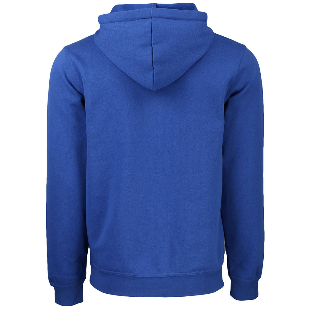 Clique Unisex Royal Blue Stockholm Pullover Hoodie