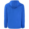 Clique Men's Royal Blue Telemark Eco Stretch Softshell Full Zip Hooded Jacket