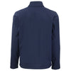 Clique Men's Dark Navy/Pure Slate Tempo Stretch Full Zip Softshell Jacket