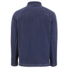 Clique Men's Dark Navy Powder Fleece Full Zip Jacket