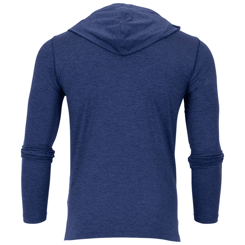 Greyson Men's Maltese Blue Guide Sport Hoodie