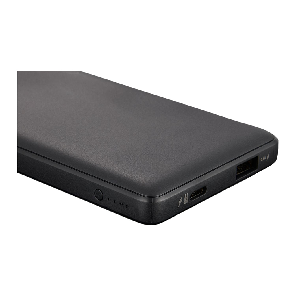 Mophie Black Power Boost 2.0 10,000 mAh Power Bank
