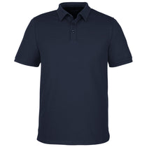 North End Men's Classic Navy Express Tech Performance Polo