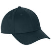 New Era Deep Navy Pivot Stretch Band Snapback Cap