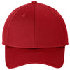 New Era Scarlet Pivot Stretch Band Snapback Cap