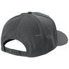 New Era Graphite 9SEVENTY Perforated Snapback Cap