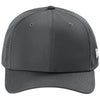 New Era Graphite 9SEVENTY Perforated Snapback Cap