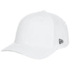 New Era White 9SEVENTY Perforated Snapback Cap