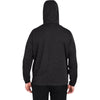 North End Men's Black Heather Network Lightweight Jacket