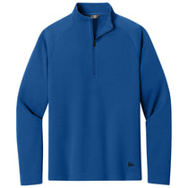 New Era Men's Royal Stand Out 1/4-Zip