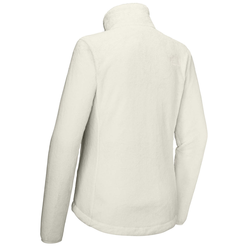 The North Face Women's White Dune Osito Fleece Jacket
