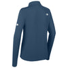 The North Face Women's Shady Blue Ambition 1/4-Zip