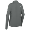 The North Face Women's Smoked Pearl Grey Ambition 1/4-Zip