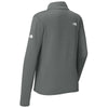 The North Face Women's Smoked Pearl Grey Aim Full-Zip Fleece Jacket