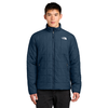 The North Face Men's Summit Navy Iron Drift Quilted Jacket