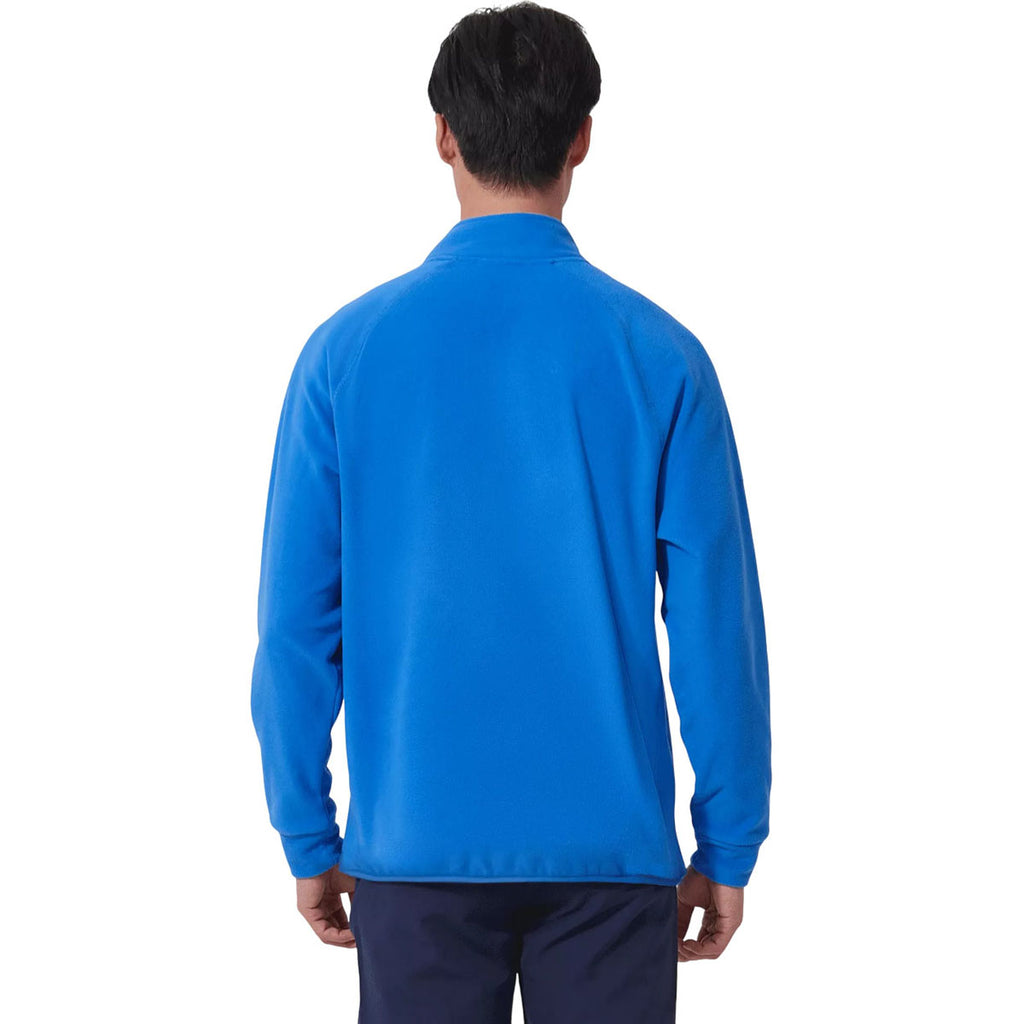 Levelwear Men's Blue Heron Utility Pullover