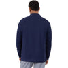 Levelwear Men's Navy Utility Pullover