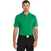 Nike Men's Lucid Green Dri-FIT Micro Pique 2.0 Polo