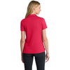Nike Women's University Red Dri-FIT Micro Pique 2.0 Polo
