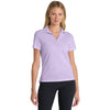 Nike Women's Urban Lilac Dri-FIT Micro Pique 2.0 Polo