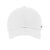 Nike White Heritage Cotton Twill Cap