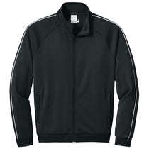 Nike Men's Black Track Jacket