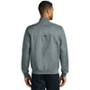 Nike Men's Cool Grey Bomber Jacket