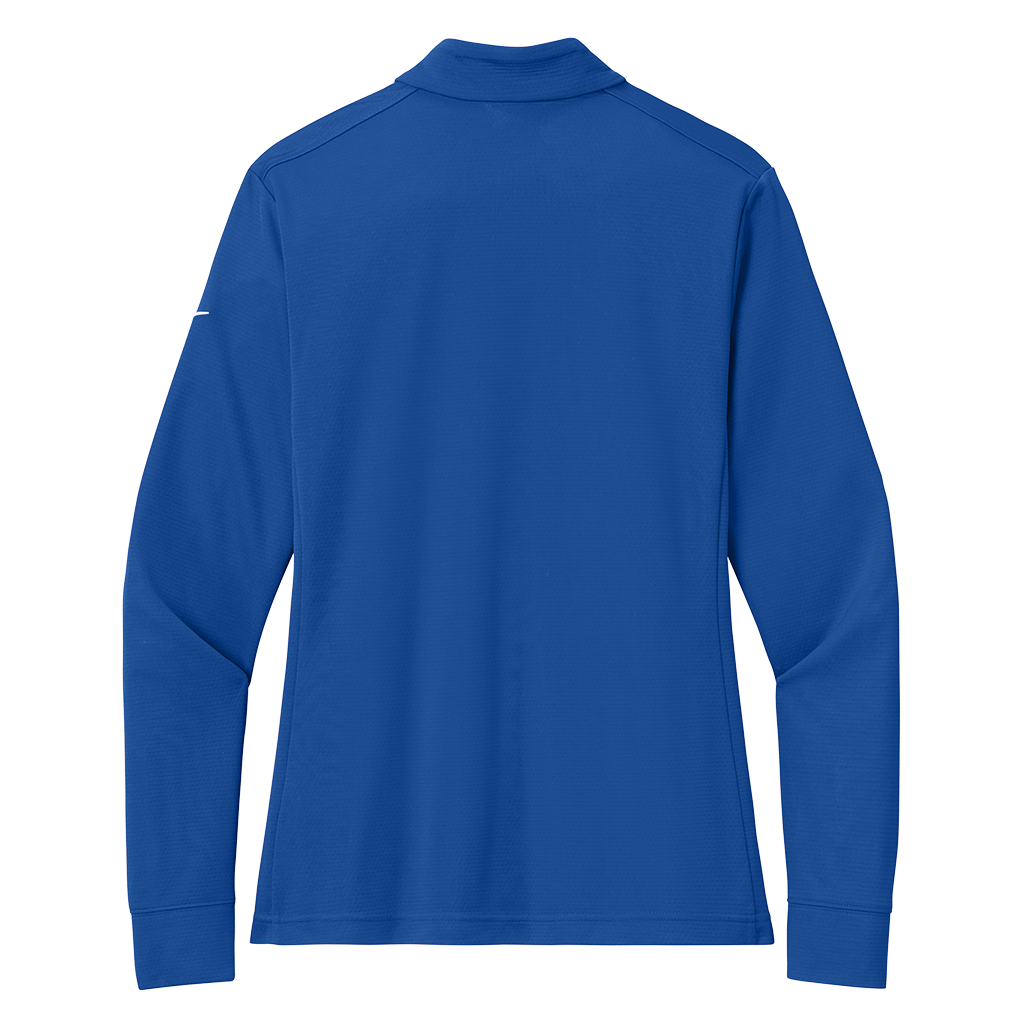 Nike Women's Game Royal Essential 1/2-Zip Cover-Up
