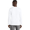 Nike Men's White Team rLegend Long Sleeve Tee