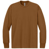 Next Level Men's Clay Heavyweight Long Sleeve Tee