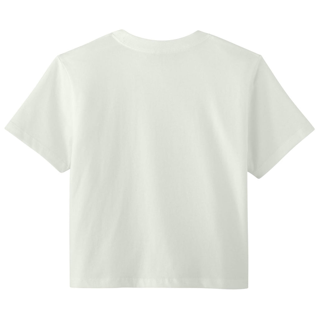 Next Level Women's Bone Heavyweight Boxy Tee