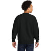 Next Level Men's Black Heavyweight Sweatshirt