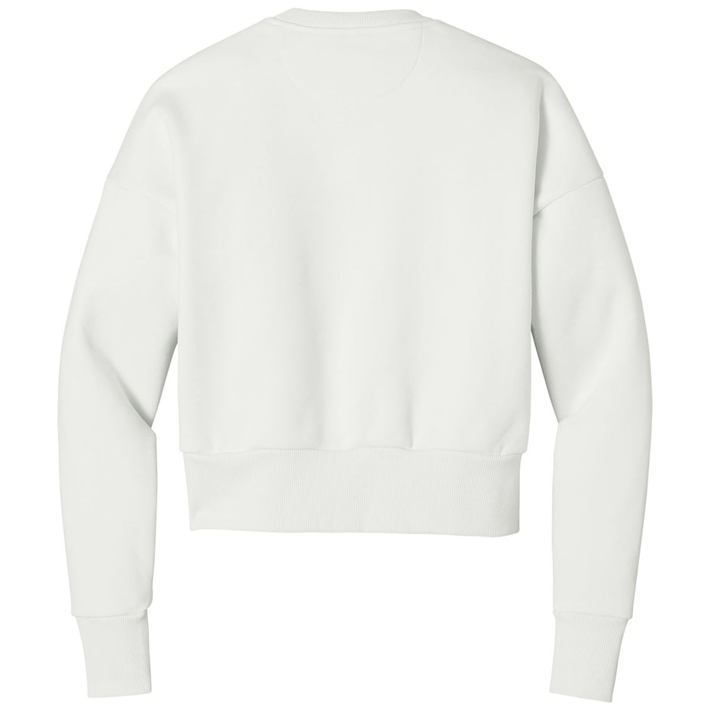 Next Level Women's Bone Heavyweight Sweatshirt