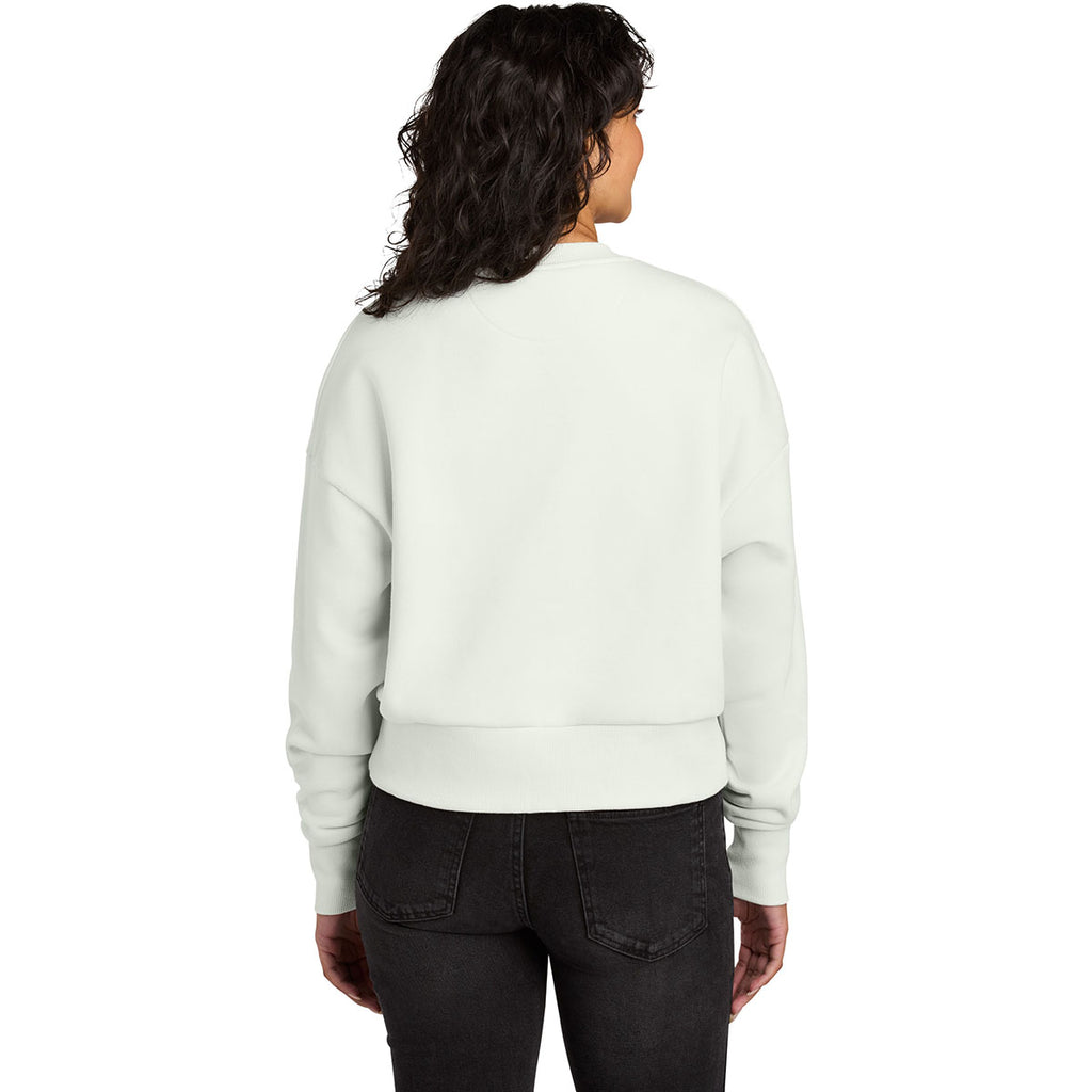 Next Level Women's Bone Heavyweight Sweatshirt