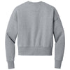 Next Level Women's Heather Gray Heavyweight Sweatshirt