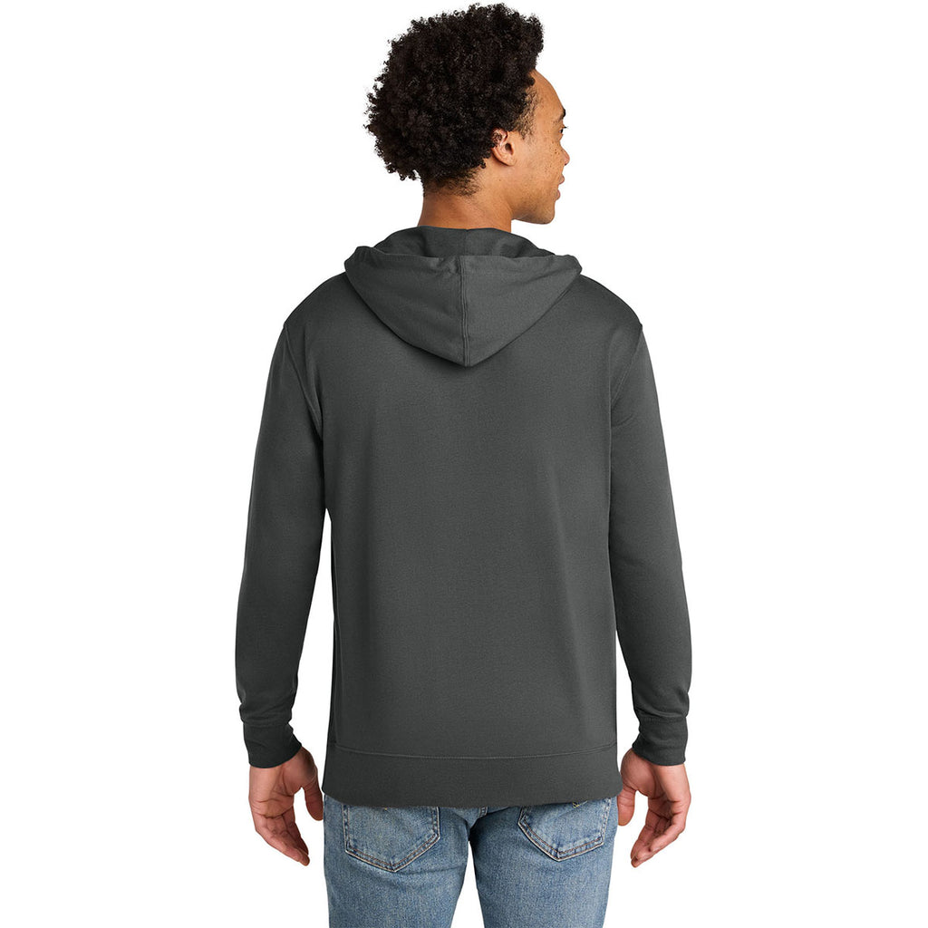Next Level Men's Heavy Metal/Heavy Metal Laguna Hoodie