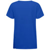 Verve Women's Team Royal Influx Short Sleeve Tee